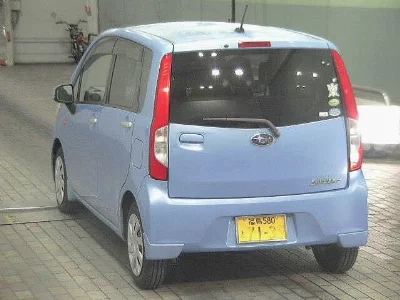 Subaru Stella