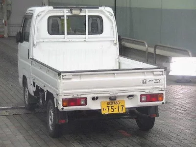 Honda Acty