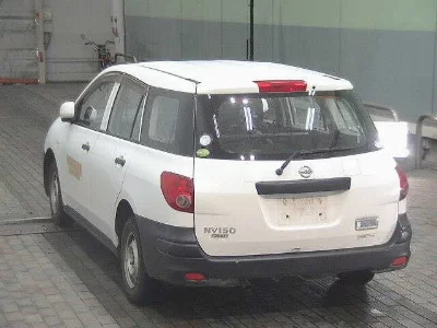 Nissan AD