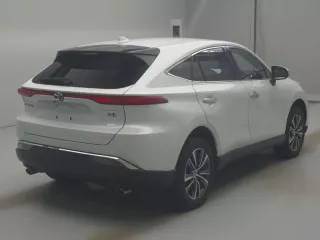 Toyota HARRIER HYBRID