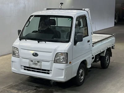 Subaru Sambar Truck