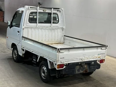 Subaru Sambar Truck