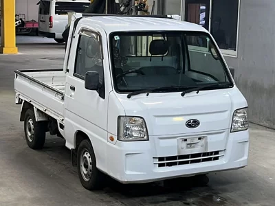 Subaru Sambar Truck