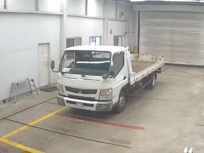 Mitsubishi Fuso Canter
