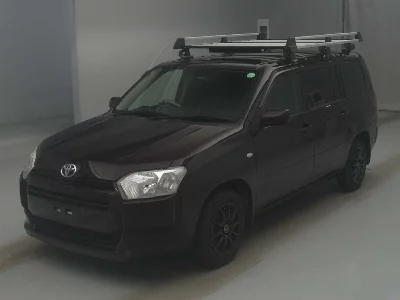 Toyota SUCCEED WAGON