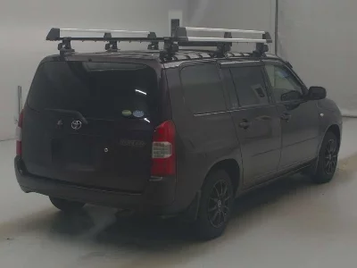 Toyota SUCCEED WAGON