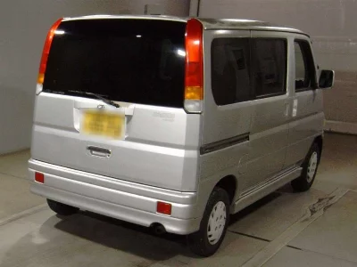 Honda Vamos