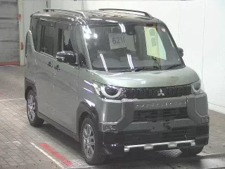 Mitsubishi Delica Mini
