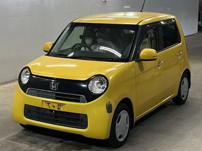 Honda N-One