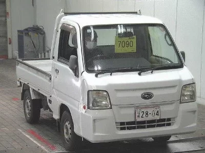 Subaru Sambar Truck