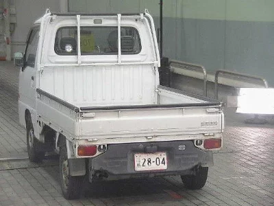 Subaru Sambar Truck