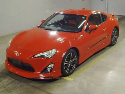 Toyota GT 86