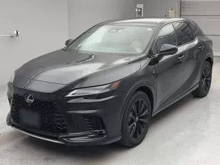 Lexus RX500h