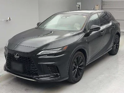 Lexus RX500h