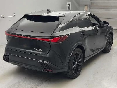 Lexus RX500h
