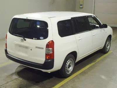 Toyota SUCCEED WAGON