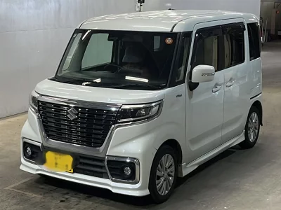 Suzuki Spacia Custom
