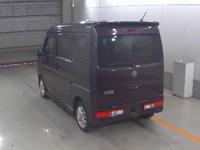 Nissan NV100 Clipper Rio