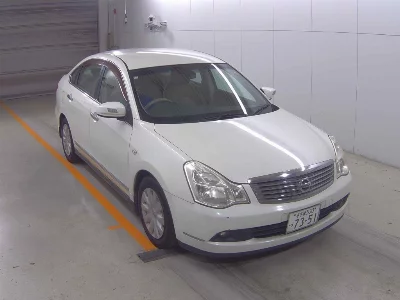 Nissan BLUEBIRD SYLPHY