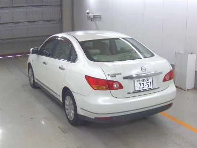 Nissan BLUEBIRD SYLPHY