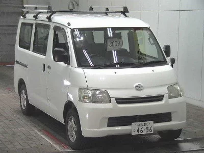 Toyota TownAce