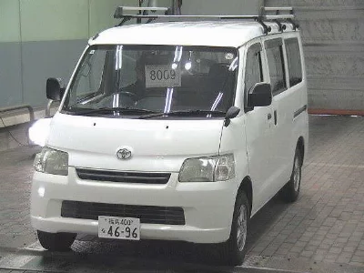 Toyota TownAce