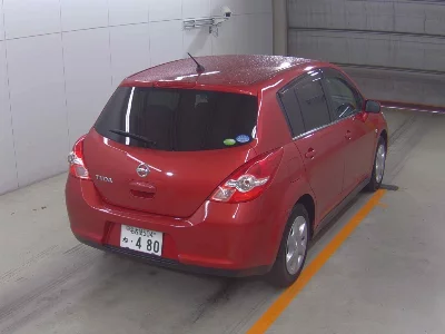 Nissan Tiida