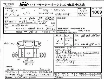 Nissan UD