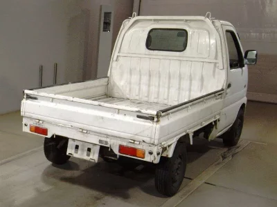 Suzuki Carry Truck