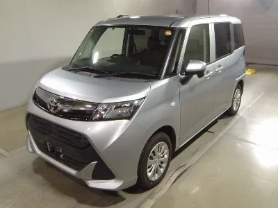 Toyota Tank