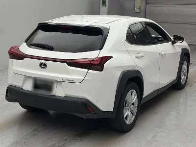 Lexus UX250h