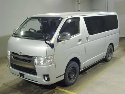 Toyota RegiusAce