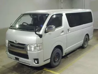 Toyota RegiusAce