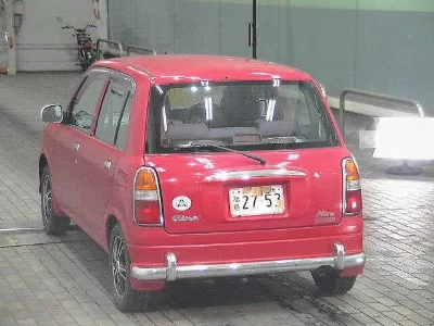 Daihatsu Mira Gino