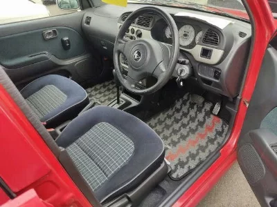 Daihatsu Mira Gino