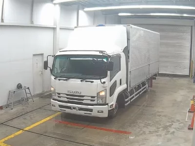Isuzu Forward