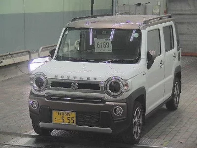 Suzuki HUSTLER