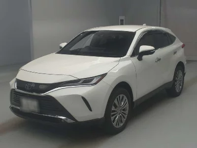 Toyota HARRIER HYBRID