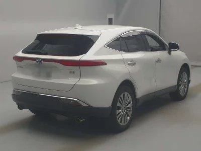 Toyota HARRIER HYBRID