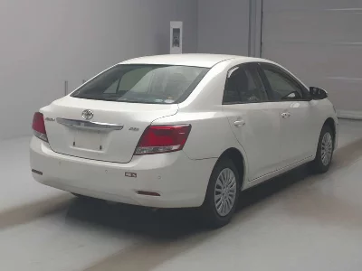 Toyota Allion