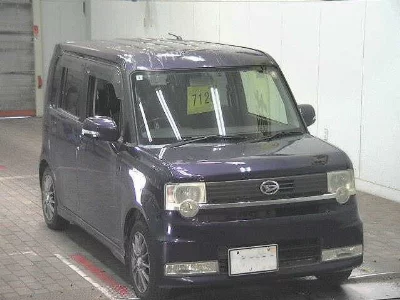 Daihatsu Move Conte