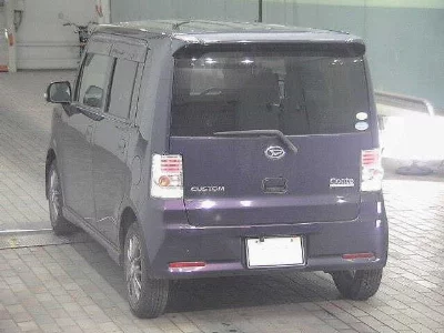 Daihatsu Move Conte