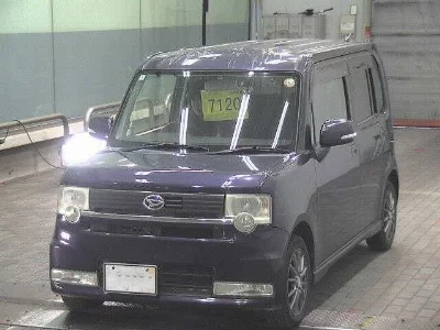 Daihatsu Move Conte