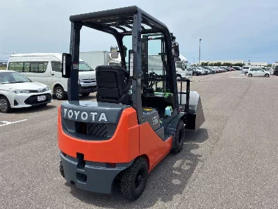 Toyota  FORKLIFT