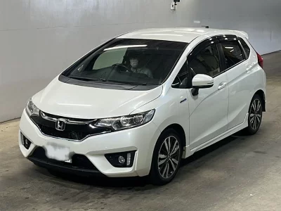 Honda FIT HYBRID
