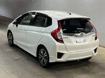 Honda FIT HYBRID