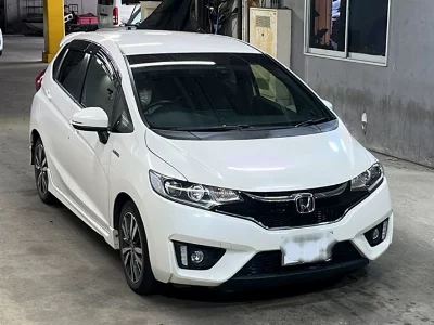 Honda FIT HYBRID