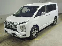 Цена авто Mitsubishi  с аукционов Японии, номер кузова CV1W, пробег 20 000, оценка 2