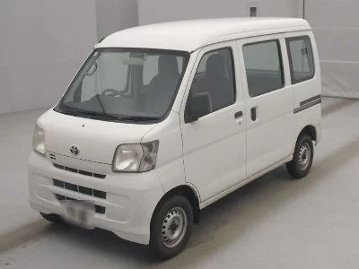 Toyota Pixis Van