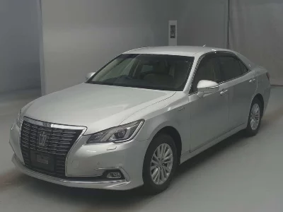 Toyota CROWN HYBRID